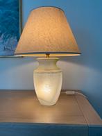 Lampedaire, Huis en Inrichting, Lampen | Tafellampen, Glas, Gebruikt, Ophalen of Verzenden, 50 tot 75 cm
