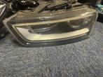AUDI Q3 8U koplamp links 8u0941003k xenon led compleet, Ophalen of Verzenden, Gebruikt