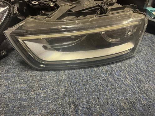 AUDI Q3 8U koplamp links 8u0941003k xenon led compleet, Auto-onderdelen, Verlichting, Gebruikt, Ophalen of Verzenden