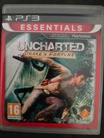 Uncharted Drake's Fortune PS3, Ophalen of Verzenden, Zo goed als nieuw