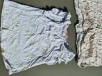 wit t-shirt met dieren, Fred & Ginger, 128, Kinderen en Baby's, Ophalen of Verzenden, Zo goed als nieuw