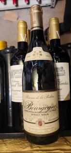 Bourgogne Pinot noir 2004, Neuf, Pleine, Vin rouge, France
