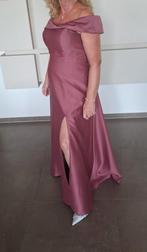 Suitekleed Satin Morilee, Kleding | Dames, Ophalen, Zo goed als nieuw