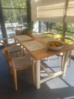 Eettafel, Huis en Inrichting, Ophalen, Zo goed als nieuw