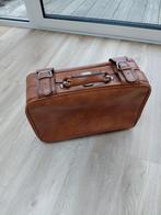 Oud lederen valiesje, Enlèvement ou Envoi