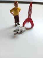 Set Kuifje, Ophalen of Verzenden, Kuifje, Zo goed als nieuw, Beeldje of Figuurtje