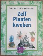 Zelf planten kweken - Titia Schaik - 1996, Boeken, Wonen en Tuinieren, Ophalen of Verzenden, Zo goed als nieuw, Tuinieren en Tuinplanten