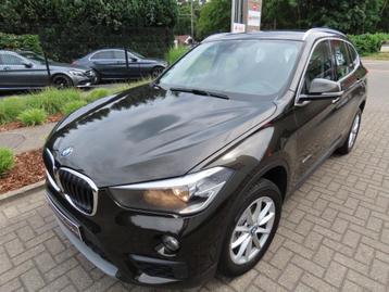 Bmw X1 SDrive16 (116pk)navi/airco/pdc/bltth mod'18 beschikbaar voor biedingen