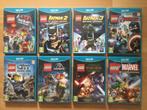 Nintendo Wii U Games Lego, Enlèvement ou Envoi, Comme neuf, À partir de 7 ans