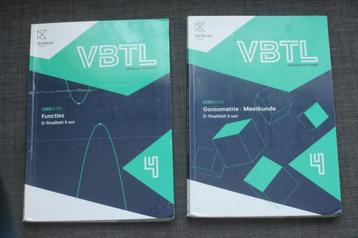 VBTL 4 Leerboeken beschikbaar voor biedingen