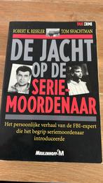 R.K. Ressler - De jacht op de seriemoordenaar, Boeken, Overige Boeken, Ophalen, Zo goed als nieuw, R.K. Ressler