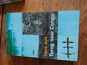 L. Joris - Terug naar Congo beschikbaar voor biedingen