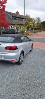 Volkswagen golf cabriolet bouwjaar 2013 benzine ct ok klaar, Auto's, Cabriolet, Golf, Particulier, Te koop