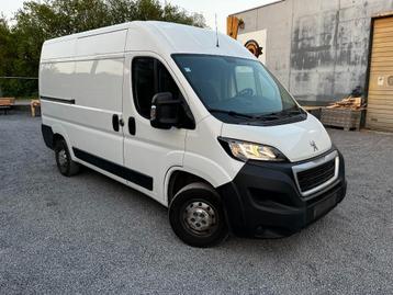 Peugeot Boxer 2.2 HDI euro 6D Met Keuring voor verkoop beschikbaar voor biedingen