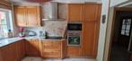 DOVY keuken, Huis en Inrichting, Keuken | Complete keukens, Ophalen, Gebruikt, U-keuken, Bruin