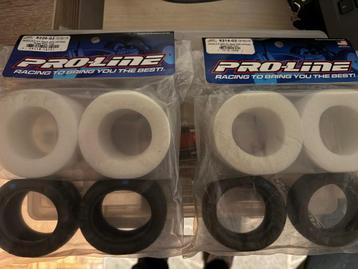 Proline offroad bandenset beschikbaar voor biedingen