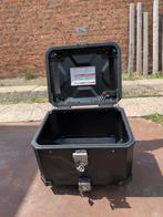track adv top koffer, Motoren, Accessoires | Koffers en Tassen, Ophalen of Verzenden, Gebruikt