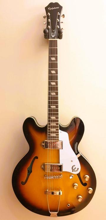 Epiphone Casino Vintage Sunburst