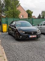 Honda Civic, Auto's, Honda, Voorwielaandrijving, Stof, Zwart, 5 deurs