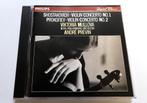 CD Mullova Violon Concerto Shostakovich Prokofiev Philips WG, Envoi, Romantique, Comme neuf, Musique de chambre