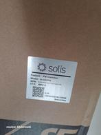 ONDULEUR SOLIS S5triphasé 400v, Bricolage & Construction, Panneaux solaires & Accessoires, Enlèvement, Neuf