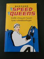 Marvano - Speed queens, Boeken, Ophalen of Verzenden, Zo goed als nieuw, Marvano