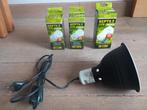 Uvb lampen voor terrarium, Ophalen, Gebruikt, Verlichting