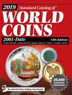 Standard wereldcatalogus munten, 2001- versie 2019, Enlèvement ou Envoi, Livre ou Ouvrage de référence