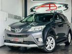 Toyota RAV4 RAV4 2.2 D-4D DCAT 4x4 * GAR 12 MOIS *, Autos, Toyota, Cuir, Achat, 110 kW, Entreprise