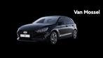 Hyundai i30 5D 1.0 T-GDi 73kW Techno, Auto's, Voorwielaandrijving, Stof, Zwart, Zwart