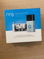 Ring video doorbell 2 draadloos, Huis en Inrichting, Deurbellen, Ophalen, Compatibel met smartphone, Zo goed als nieuw, Draadloos