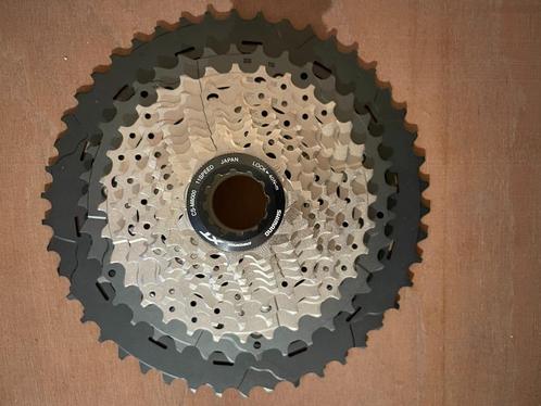 Shimano Deore XT CS-M8000 11-Speed Cassette (11-46T), Fietsen en Brommers, Fietsonderdelen, Nieuw, Mountainbike, Derailleur of Ketting