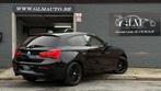 BMW 1 Serie 116 116i Edition * SPORT LINE * GARANTIE 12M *, Autos, Euro 6, Entreprise, Boîte manuelle, Noir