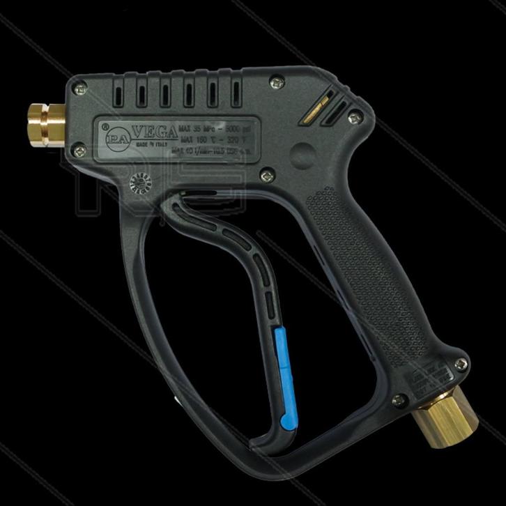 Hogedruk Pistool met Swivel 310 Bar Continu, Auto diversen, Overige Auto diversen, Verzenden