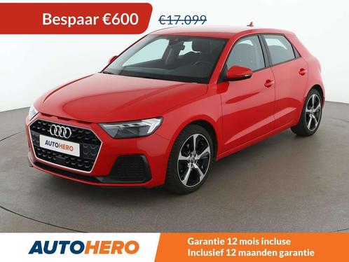 Audi A1 30 TFSI Advanced (bj 2019, automaat), Auto's, Audi, Te koop, A1, ABS, Airbags, Airconditioning, Android Auto, Apple Carplay
