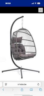 Hangstoel moet dringend weg, Tuin en Terras, Tuinstoelen, Ophalen, Nieuw