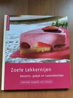 Kookboek, Enlèvement, Comme neuf, Gâteau, Tarte, Pâtisserie et Desserts