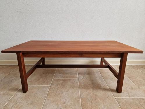 Cees Braakman Pastoe salontafel / koffietafel TH08, 1960., Huis en Inrichting, Tafels | Salontafels, Teakhout, Ophalen