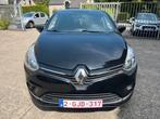 Renault Clio 1.2i 2018. 123.000 km (verkoopmagazijn), Auto's, Voorwielaandrijving, Stof, Zwart, Bedrijf