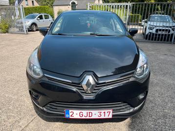 Renault Clio 1.2i 2018. 123.000 km (verkoopmagazijn) beschikbaar voor biedingen
