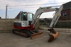 Takeuchi TB250, Zakelijke goederen, Machines en Bouw | Kranen en Graafmachines, Ophalen, Graafmachine