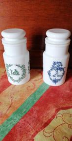 2 pots porcelaine, Antiek en Kunst, Ophalen of Verzenden