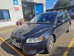 Volvo v50 1.6d euro 4 255.000 km EXPORT, Auto's, Voorwielaandrijving, Startonderbreker, Stof, Zwart