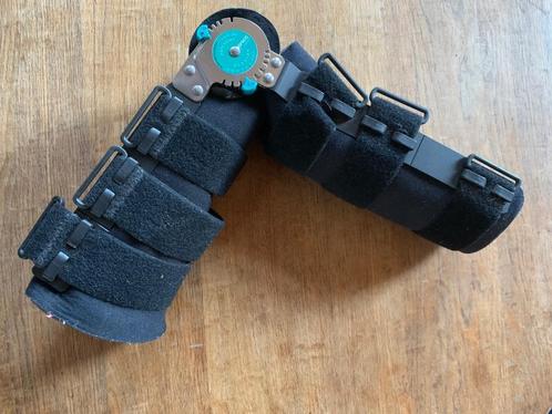 Gearticuleerde beenbeugel, verstelbare beenbeugel, beensteun, Diversen, Braces, Gebruikt, Verzenden
