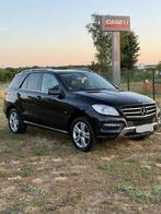 Mercedes-Benz ML 350 cdi 4 matic, Auto's, Zwart, Zwart, 5 deurs, Particulier