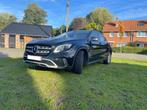 Mercedes-Benz GLA 180 -109 cv - ! 7G Tronic ! - 1er Prop., SUV ou Tout-terrain, Carnet d'entretien, Noir, Cuir et Tissu