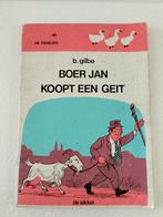 Boer Jan koopt een geit, Livres, Livres pour enfants | Jeunesse | Moins de 10 ans, Comme neuf, Fiction général, De Sikkel, Enlèvement ou Envoi