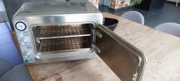 sterillisatieoven poupinel beschikbaar voor biedingen