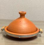 Grand Tajine Maroquin, voor 4-6 personen, prijs: 15€, Ophalen of Verzenden, Zo goed als nieuw