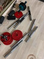Bank halters en gewichten, Enlèvement, Comme neuf